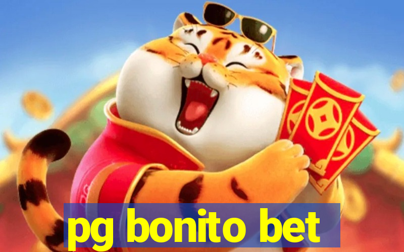 pg bonito bet